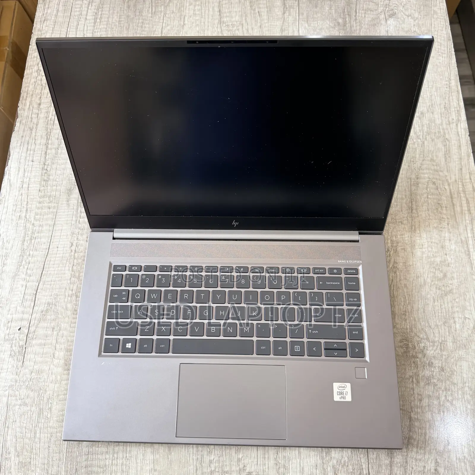 Laptop HP Zbook Studio G7 32GB Intel Core i7 SSD 512GB
