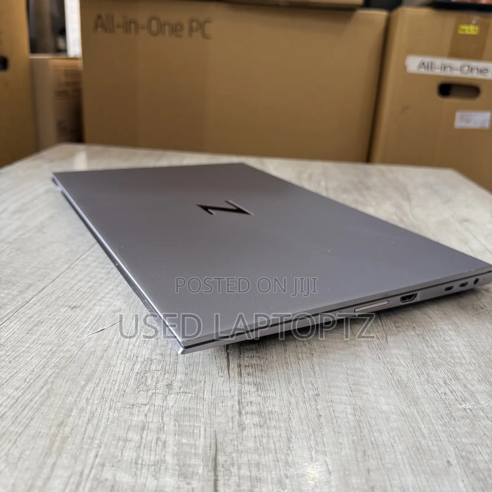 Laptop HP Zbook Studio G7 32GB Intel Core i7 SSD 512GB