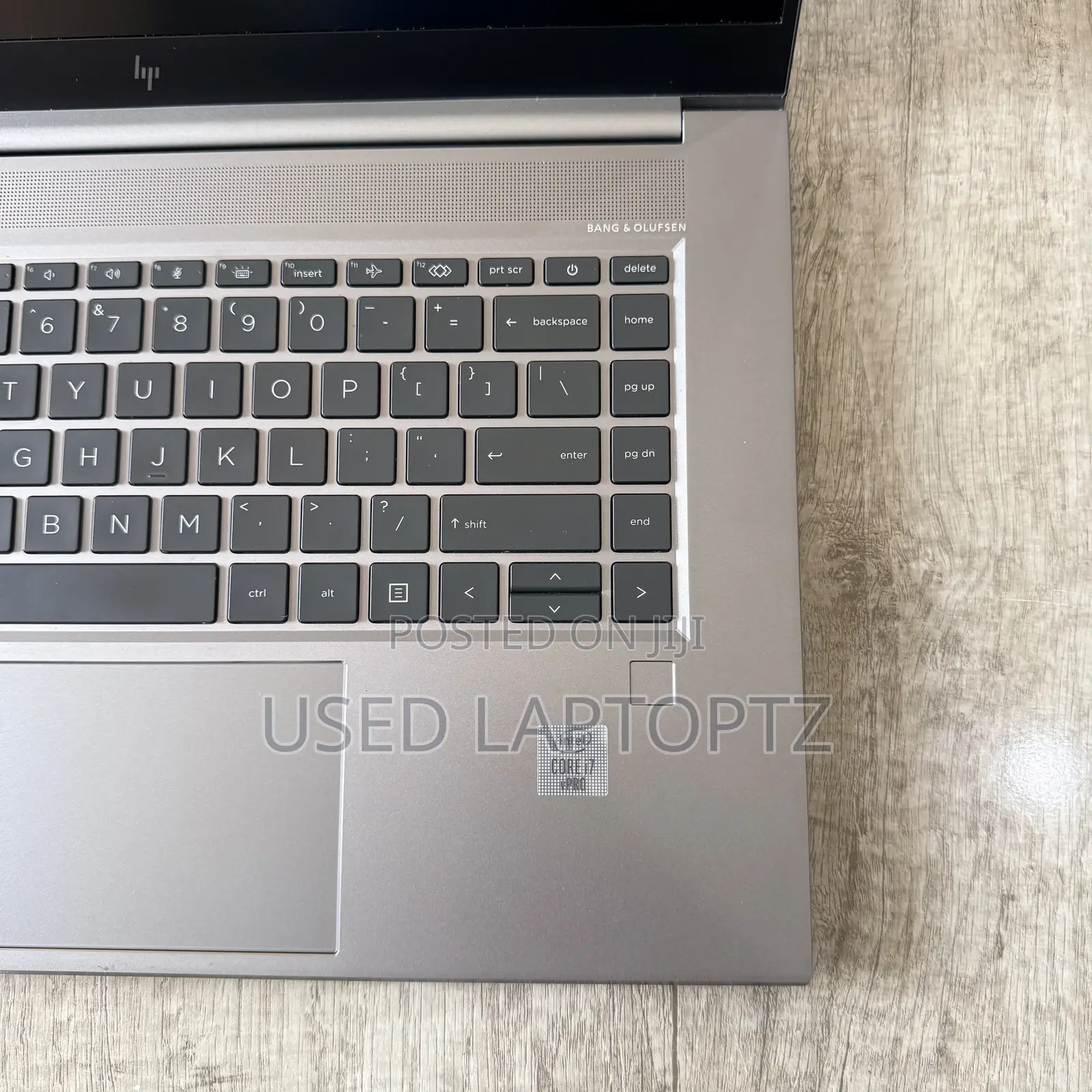 Laptop HP Zbook Studio G7 32GB Intel Core i7 SSD 512GB