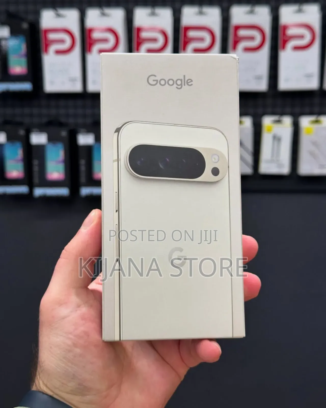 New Google Pixel 9 Pro XL 256 GB White