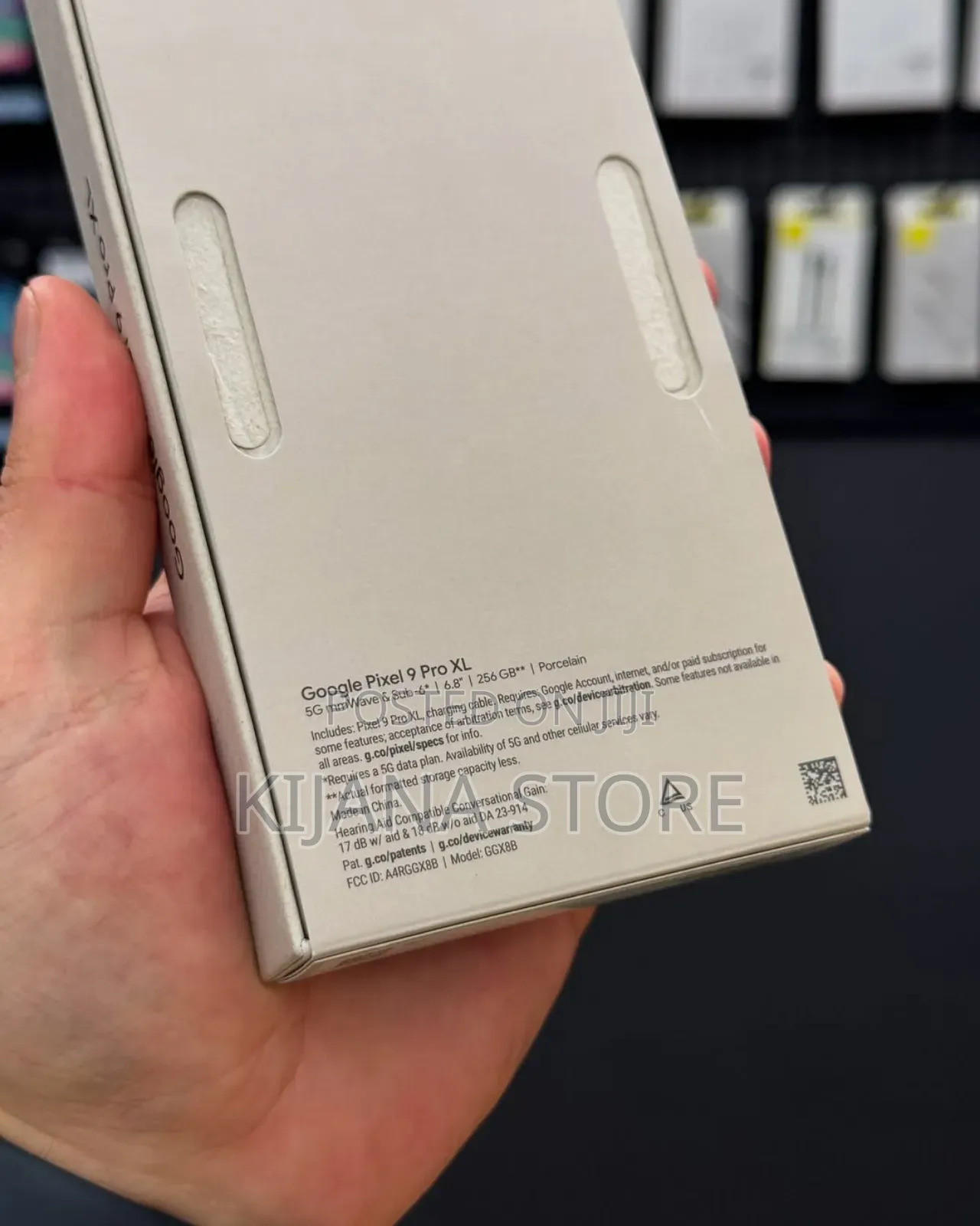 New Google Pixel 9 Pro XL 256 GB White