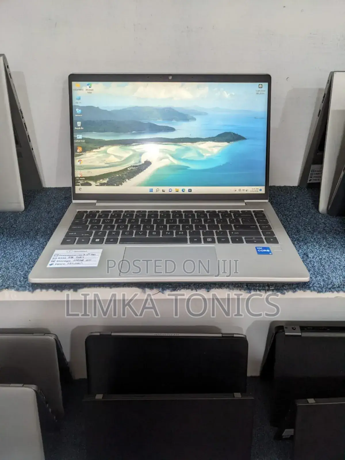 New Laptop HP ProBook 440 G8 8GB Intel Core i5 SSD 256GB