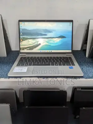 New Laptop HP ProBook 440 G8 8GB Intel Core i5 SSD 256GB