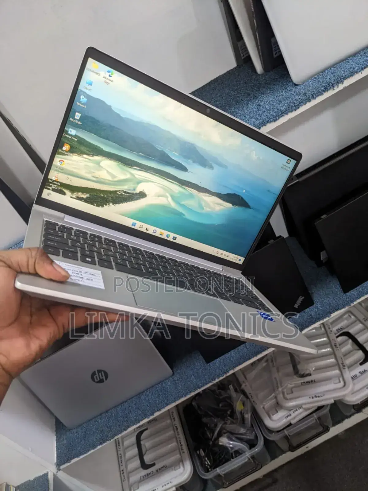 New Laptop HP ProBook 440 G8 8GB Intel Core i5 SSD 256GB