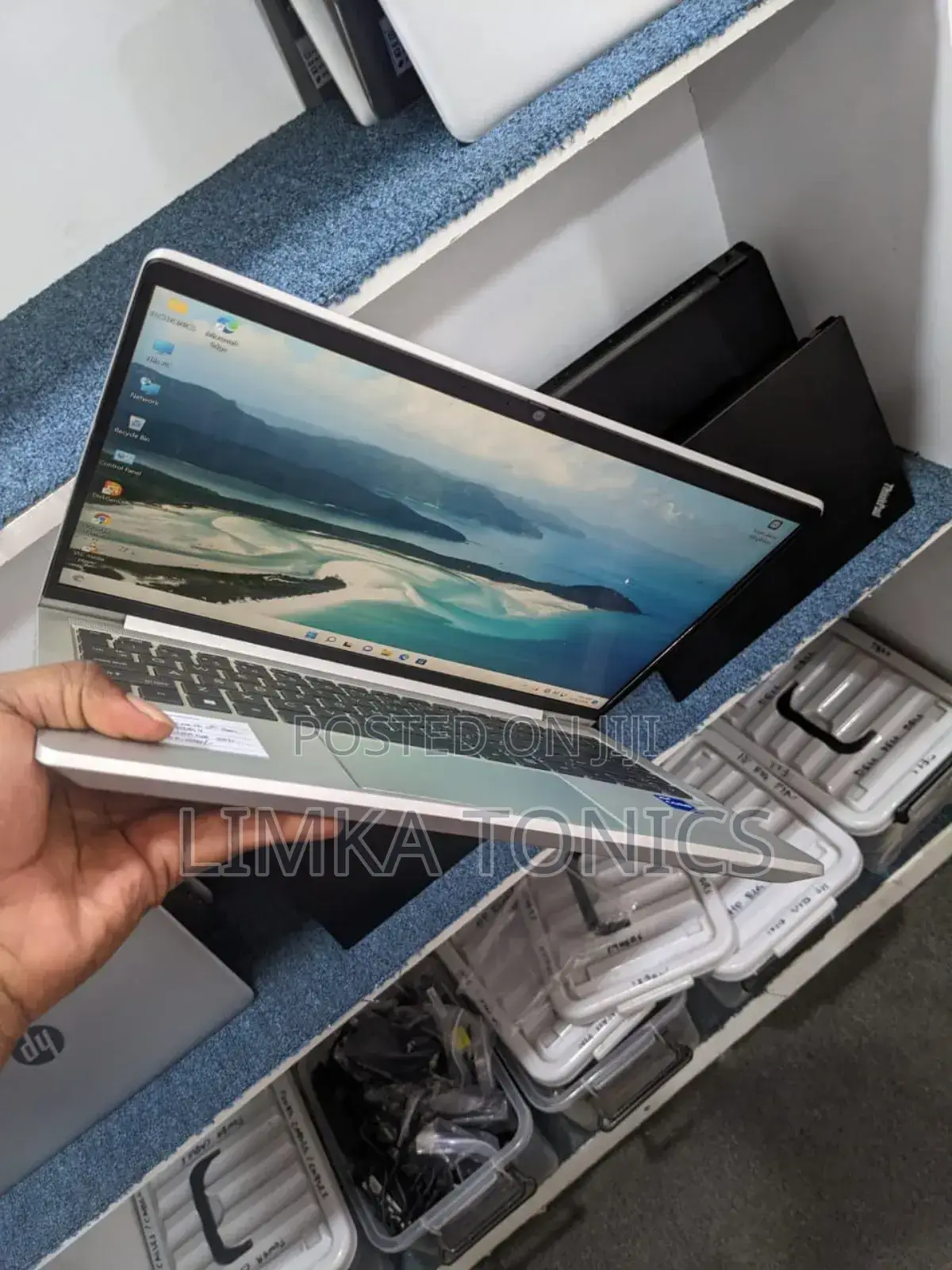 New Laptop HP ProBook 440 G8 8GB Intel Core i5 SSD 256GB