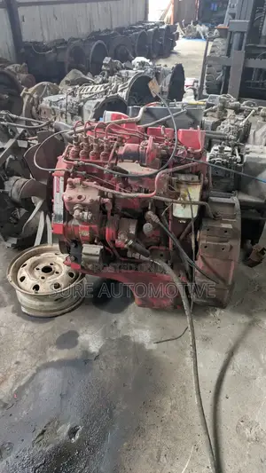 Used 4bt Cummins Engine
