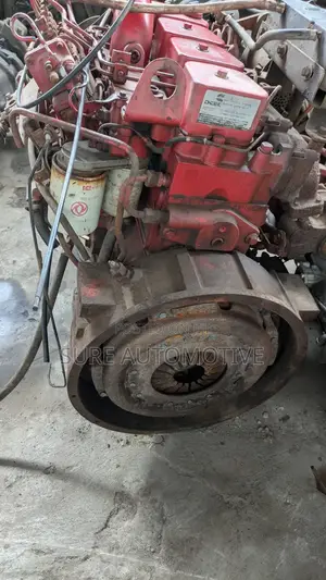 Used 4bt Cummins Engine