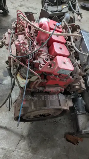 Used 4bt Cummins Engine