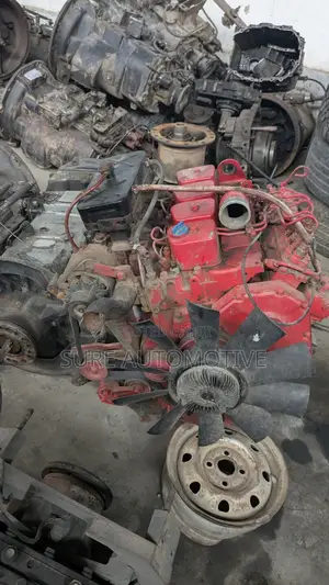 Used 4bt Cummins Engine