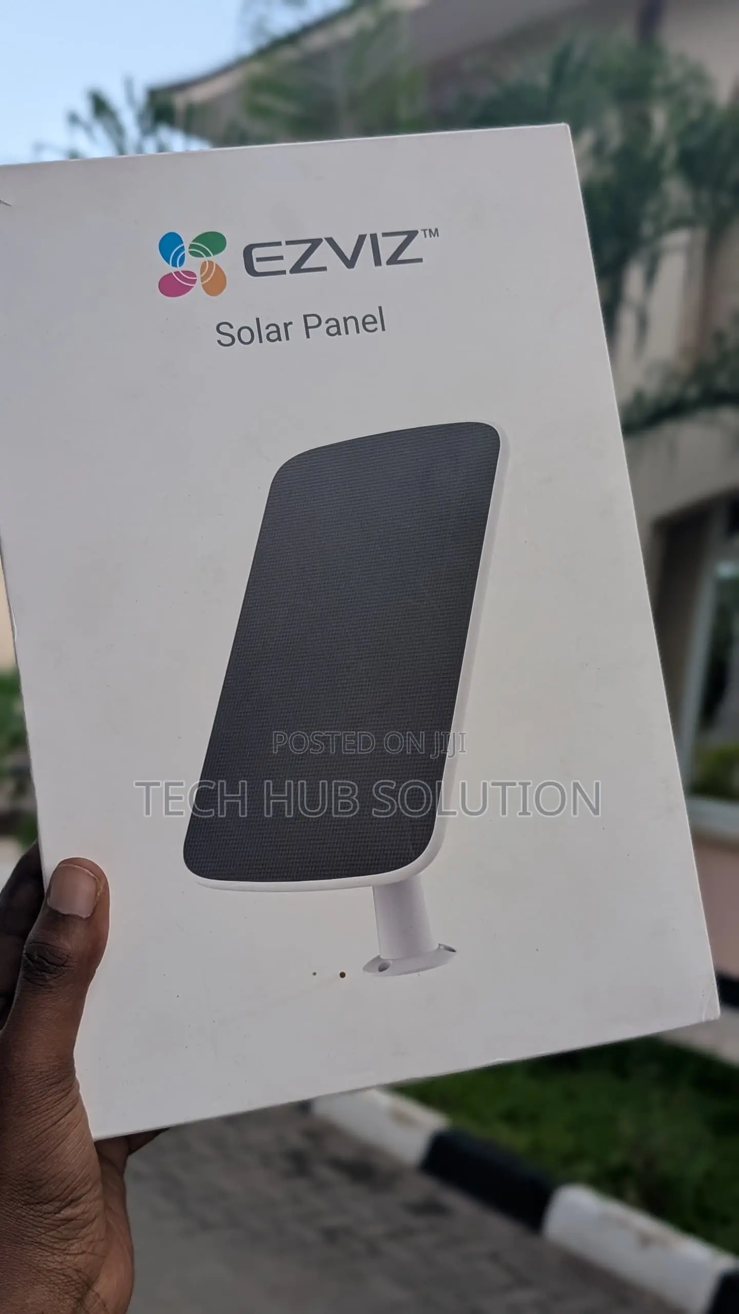Solar Panel for Ezviz Camera