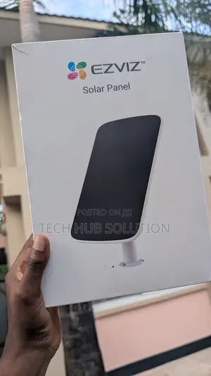 Solar Panel for Ezviz Camera