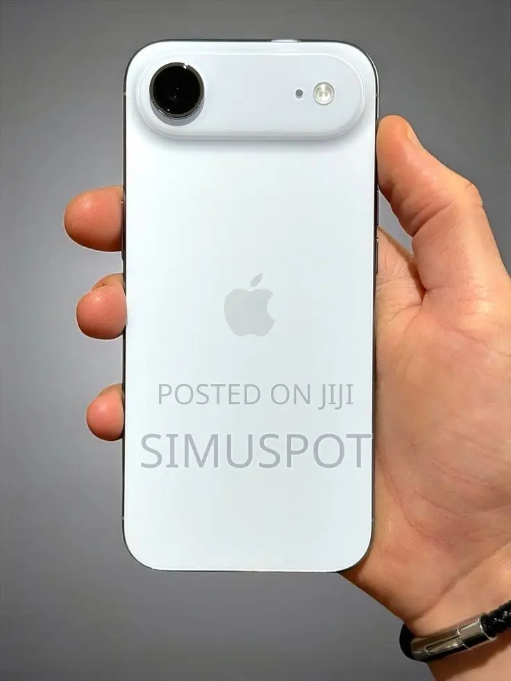 New Apple iPhone Air 256 GB White