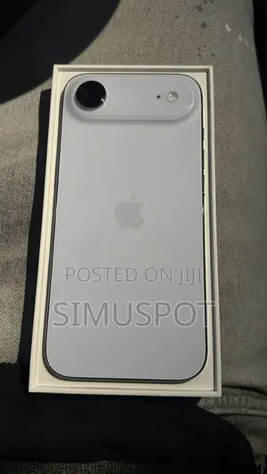 New Apple iPhone Air 256 GB White