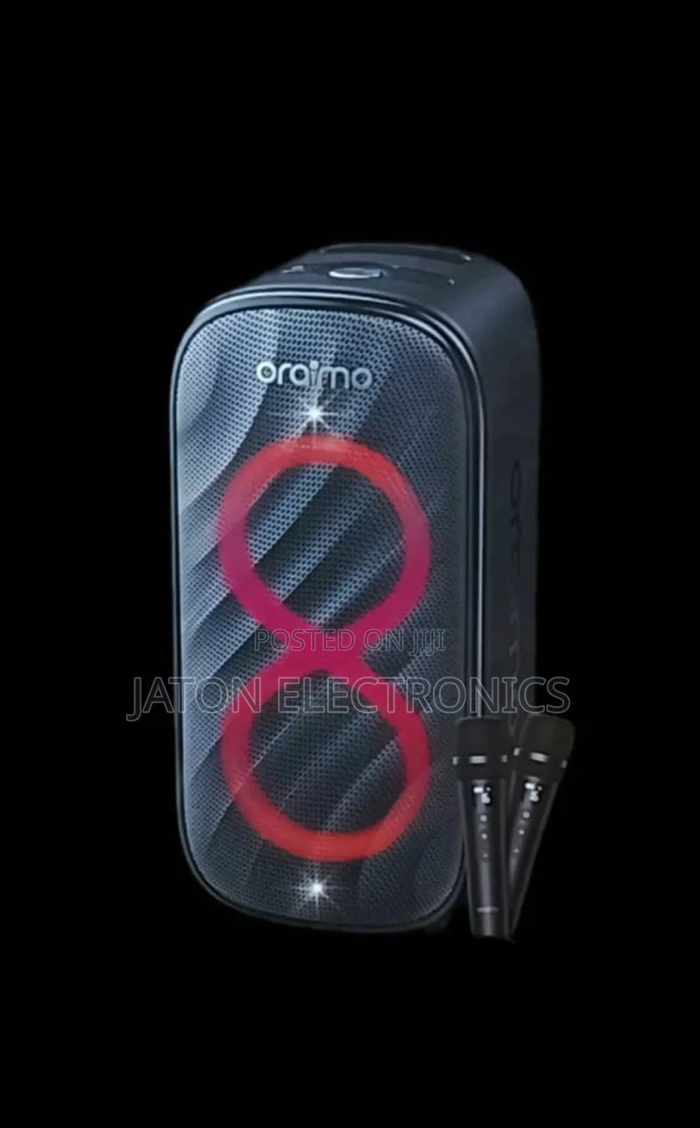 Oraimo Wireless Speaker 2 Mic