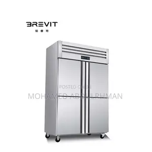 Upright Freezer