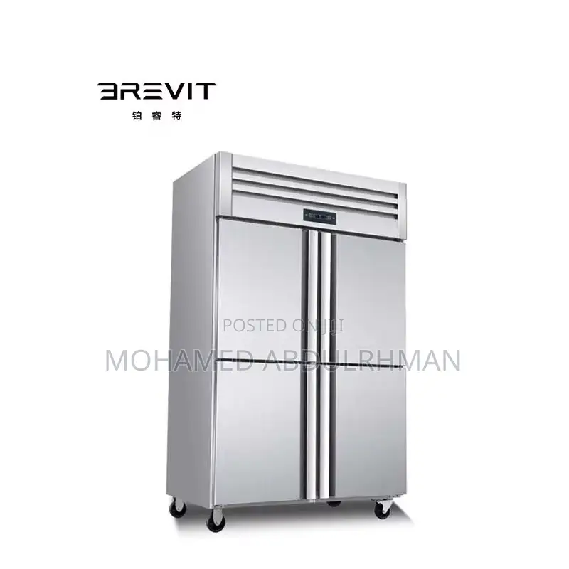 Upright Freezer