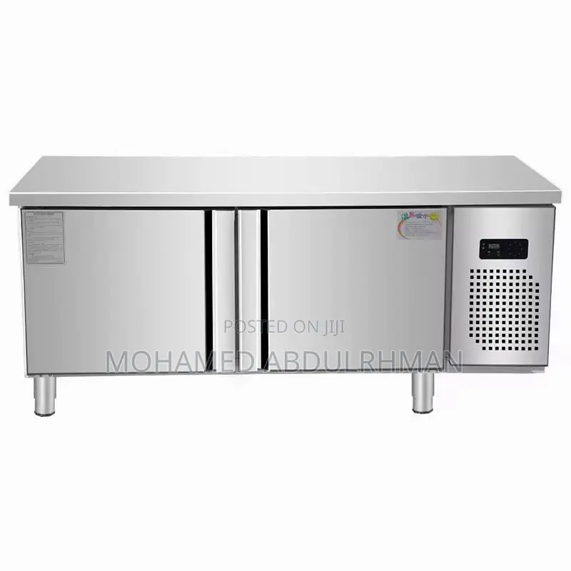 Under Bar Counter Freezers
