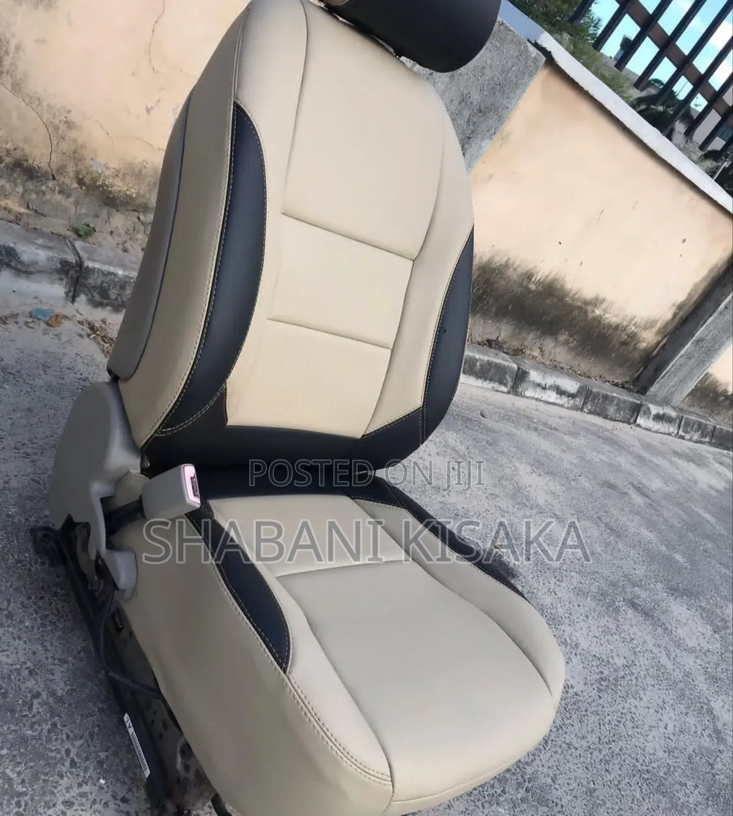 Seatcover Service In Advance