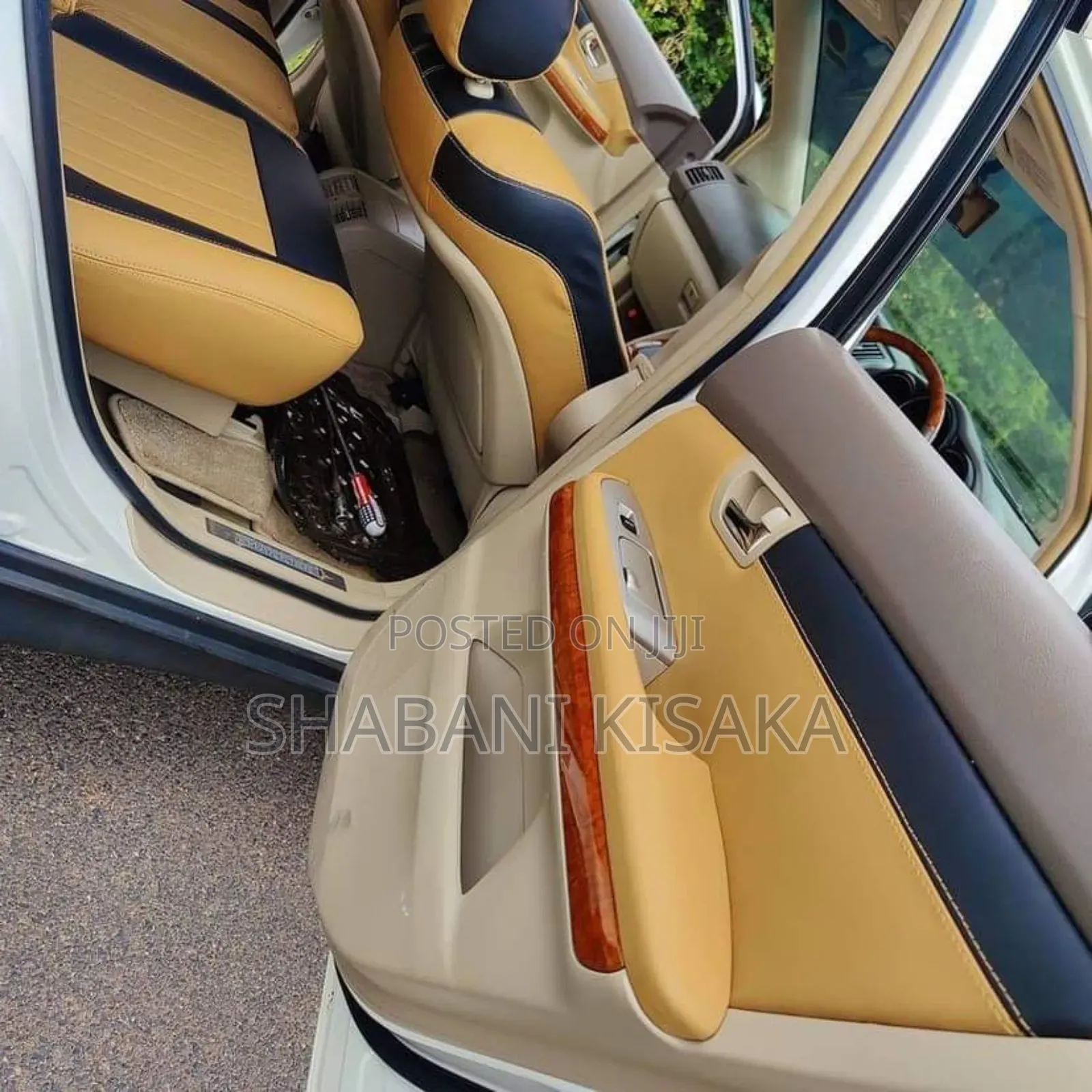 Seatcover Service In Advance