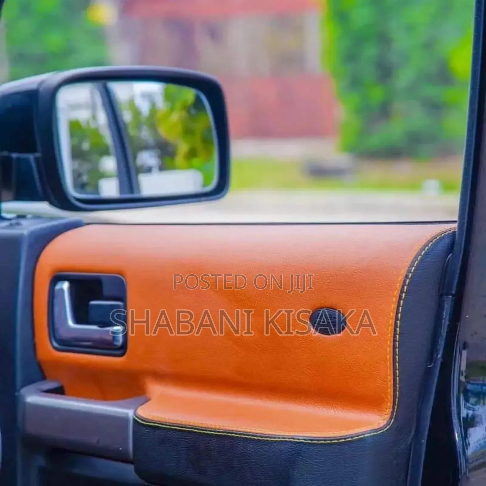 Seatcover Service In Advance