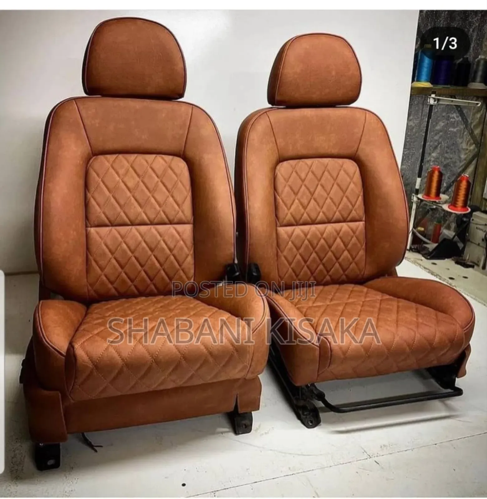 Seatcover Service In Advance