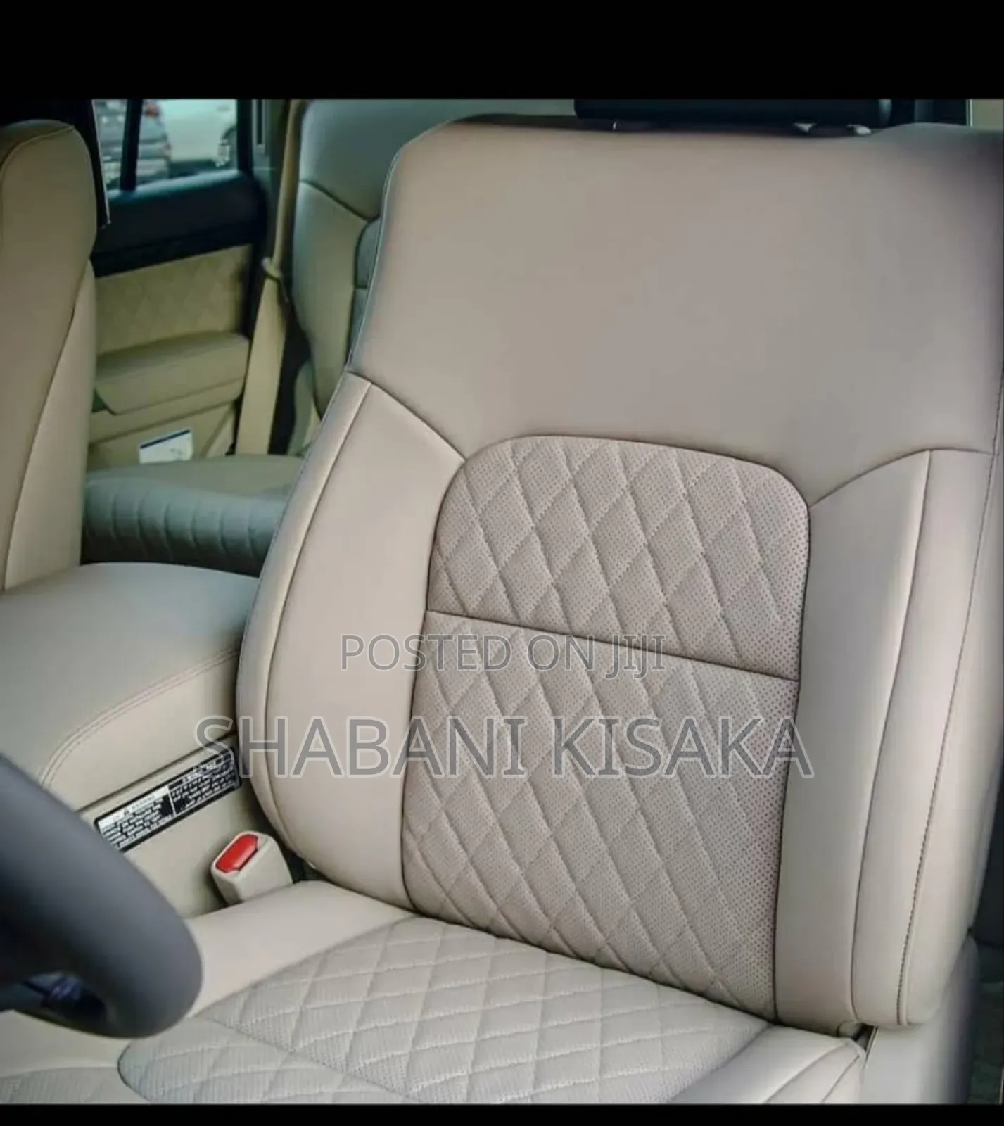 Seatcover Service In Advance