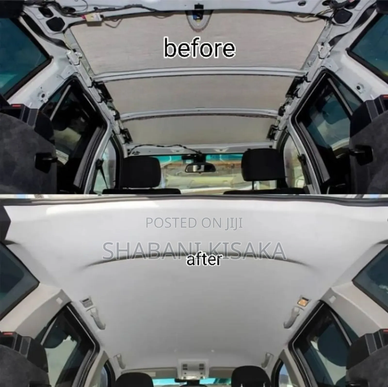 Seatcover Service In Advance
