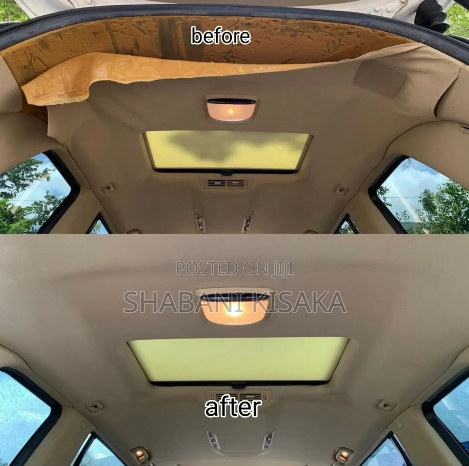 Seatcover Service In Advance