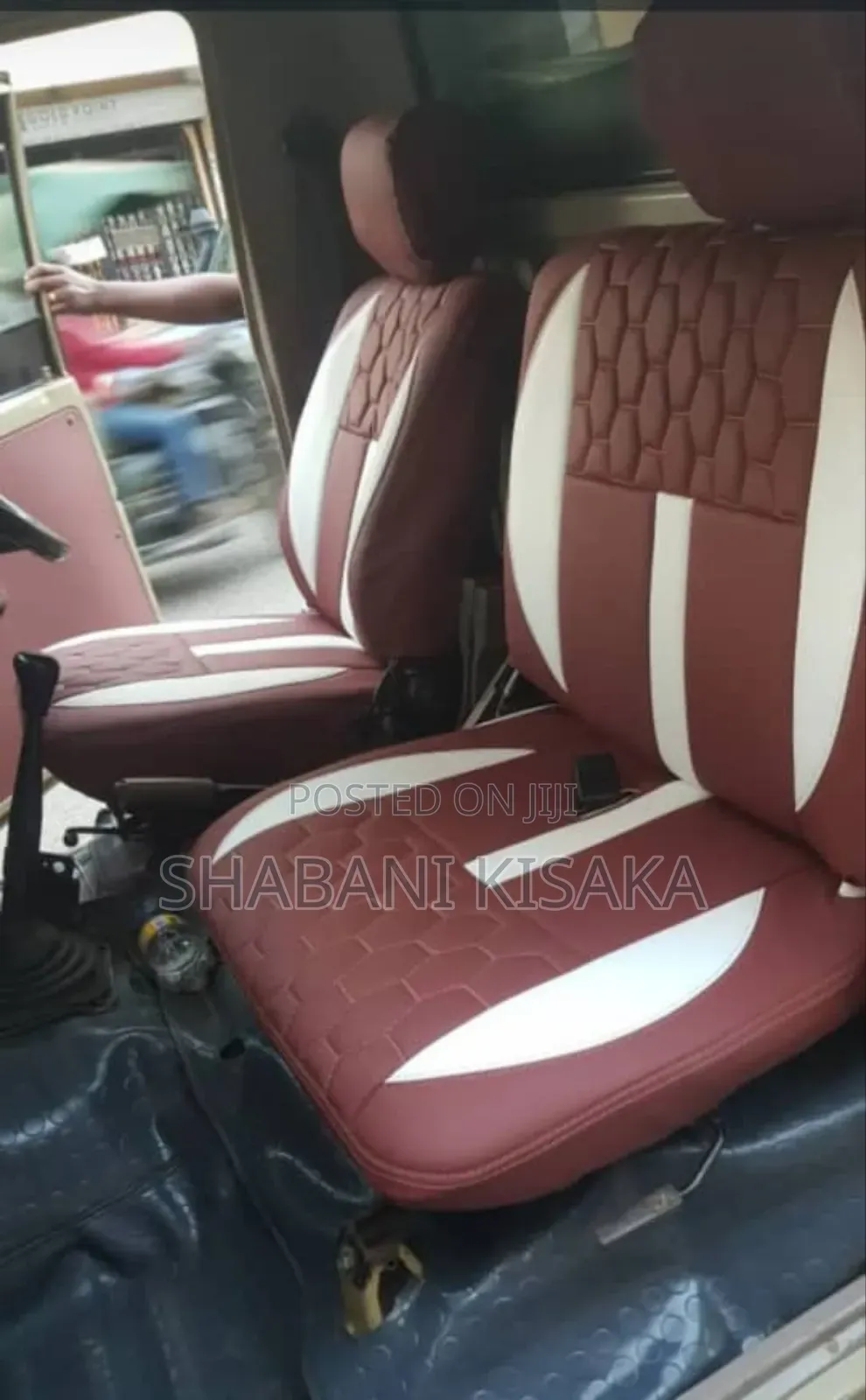 Seatcover Service In Advance