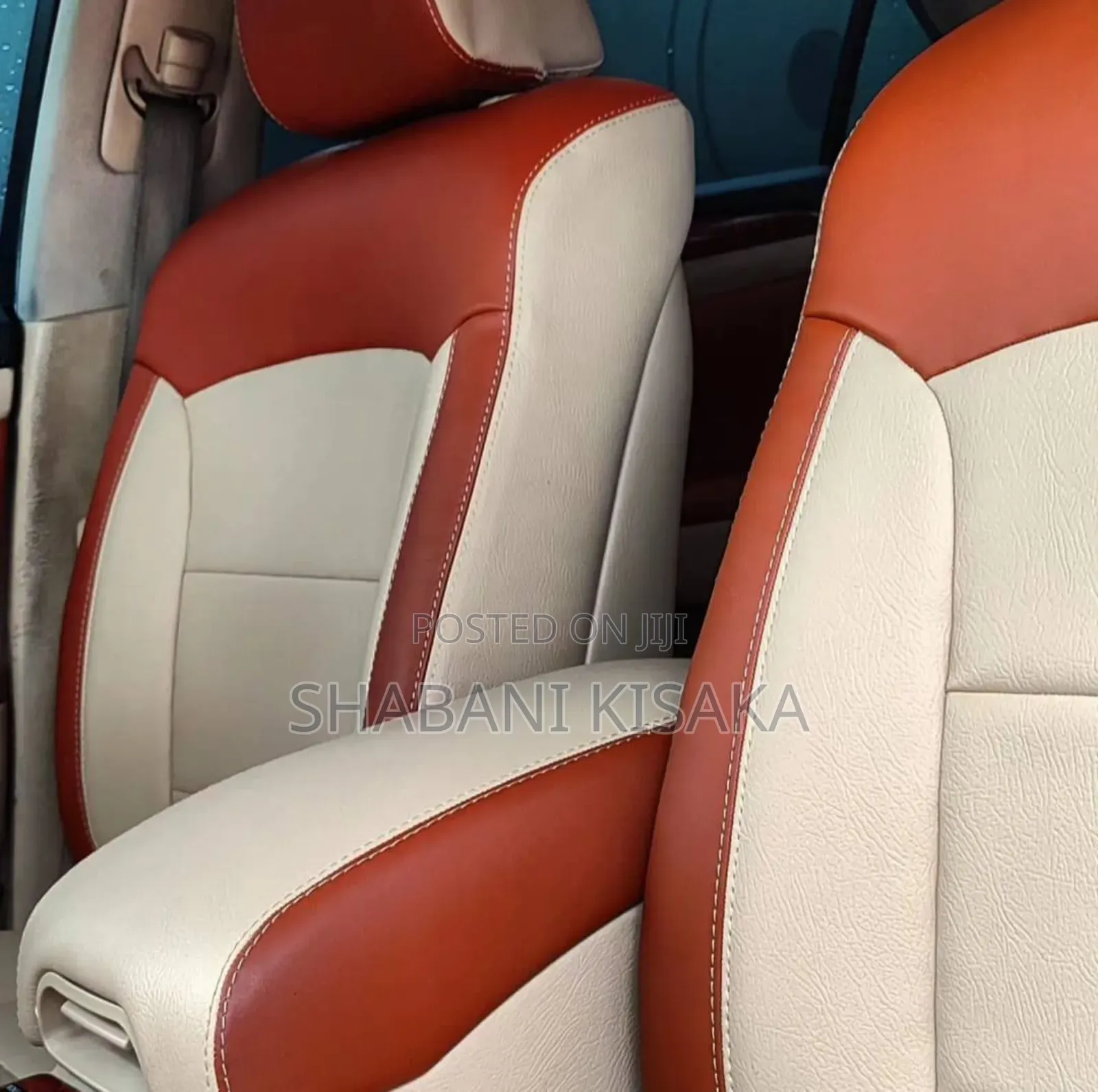 Seatcover Service In Advance