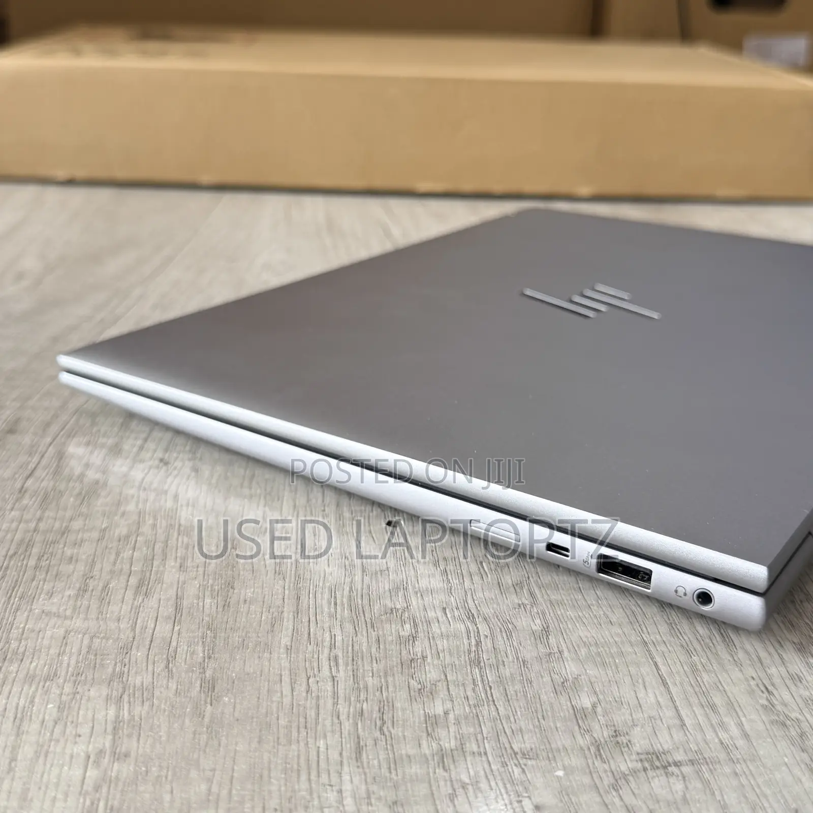 New Laptop HP ZBook 14 16GB AMD Ryzen 7 SSD 512GB