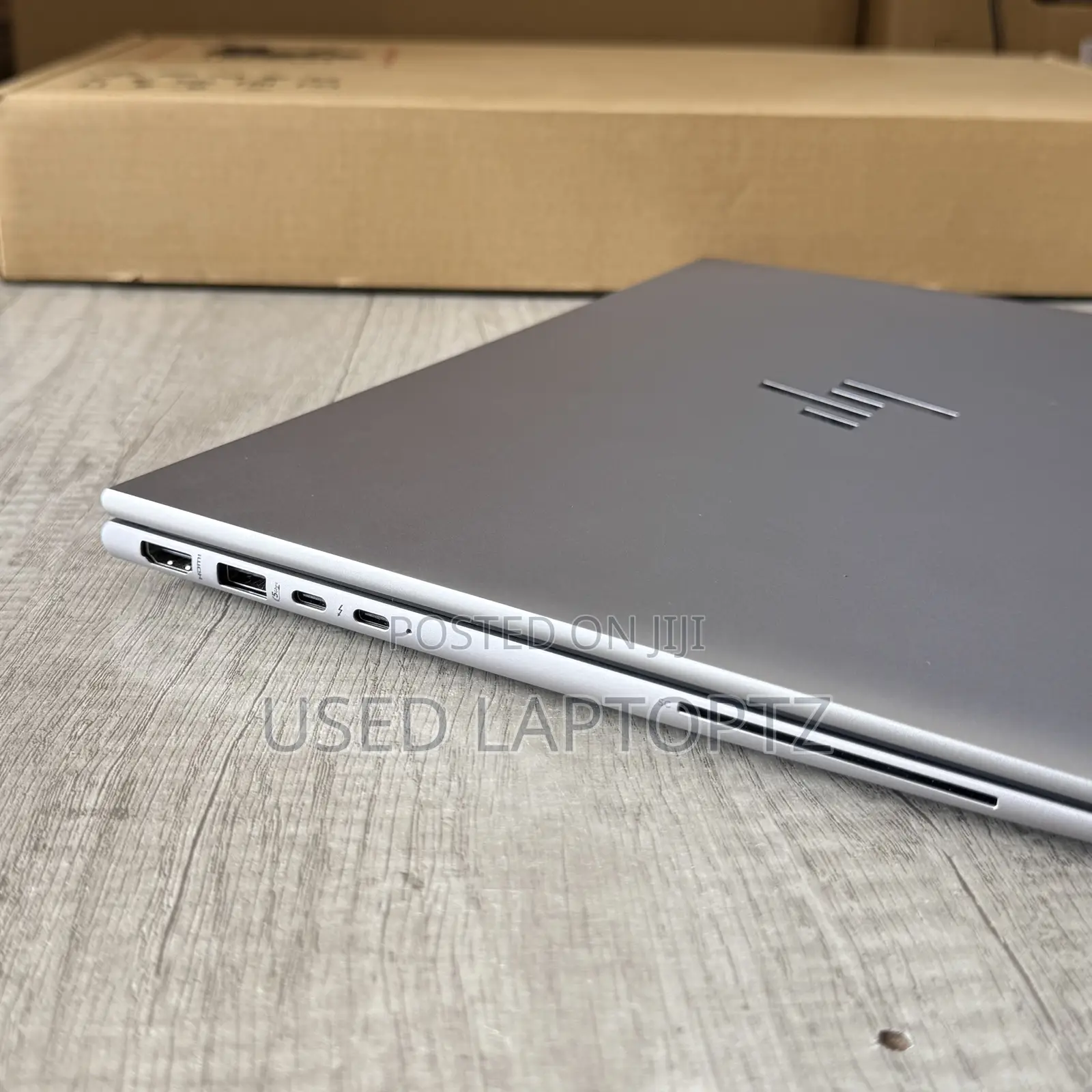 New Laptop HP ZBook 14 16GB AMD Ryzen 7 SSD 512GB