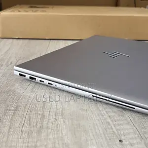 New Laptop HP ZBook 14 16GB AMD Ryzen 7 SSD 512GB
