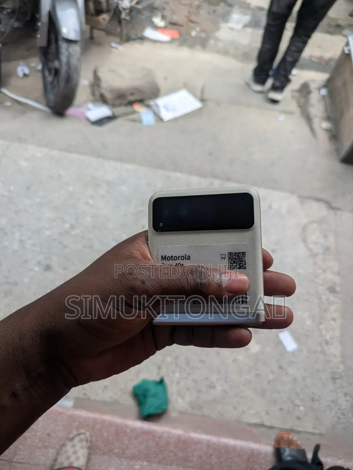 Motorola Razr 40s 256 GB