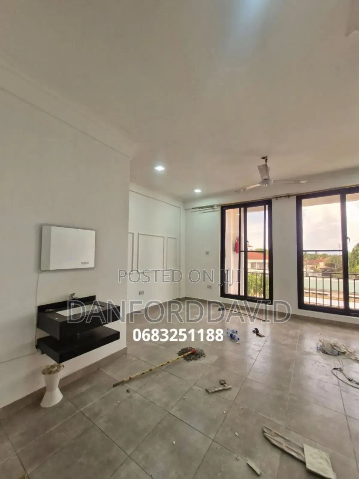 2bdrm Apartment in Kahwa Real Estete, Mikocheni for rent