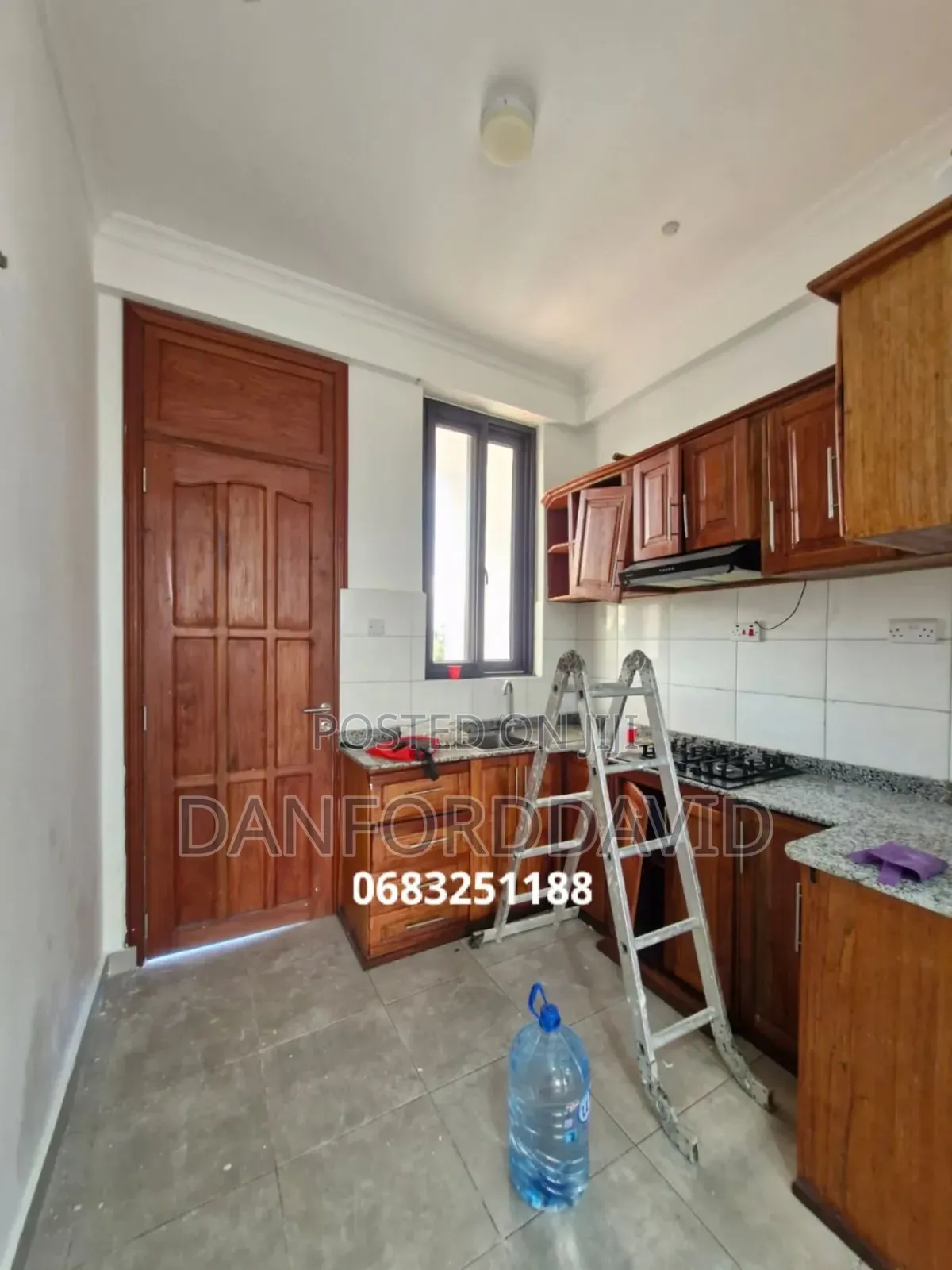 2bdrm Apartment in Kahwa Real Estete, Mikocheni for rent