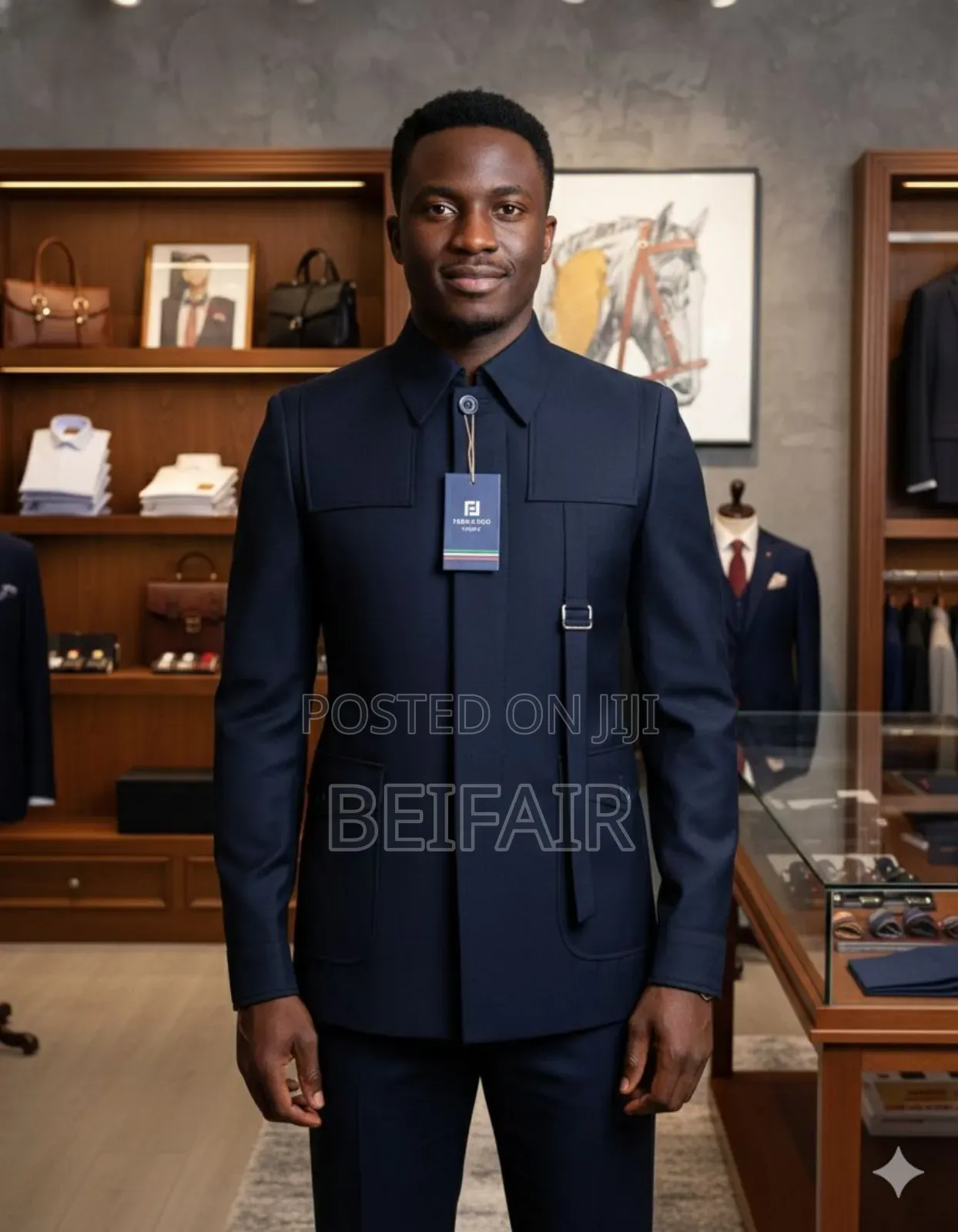 Dark Blue Kaunda Mpya