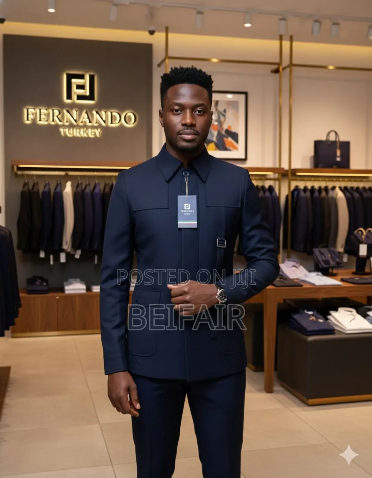 Dark Blue Kaunda Mpya