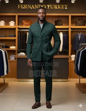 Forest Green Kaunda
