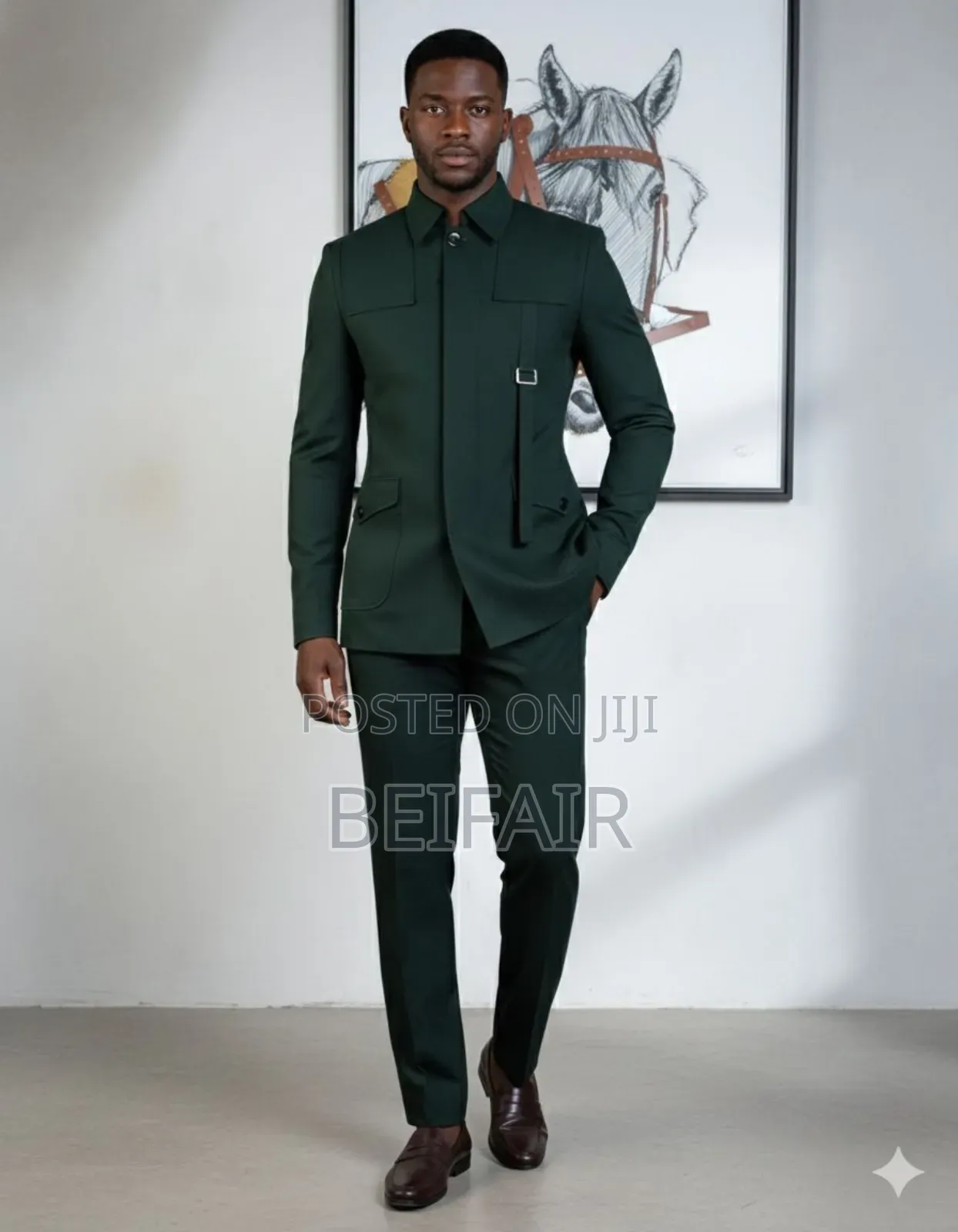 Forest Green Kaunda