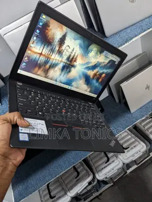 New Laptop Lenovo ThinkPad X280 8GB Intel Core i5 SSD 256GB