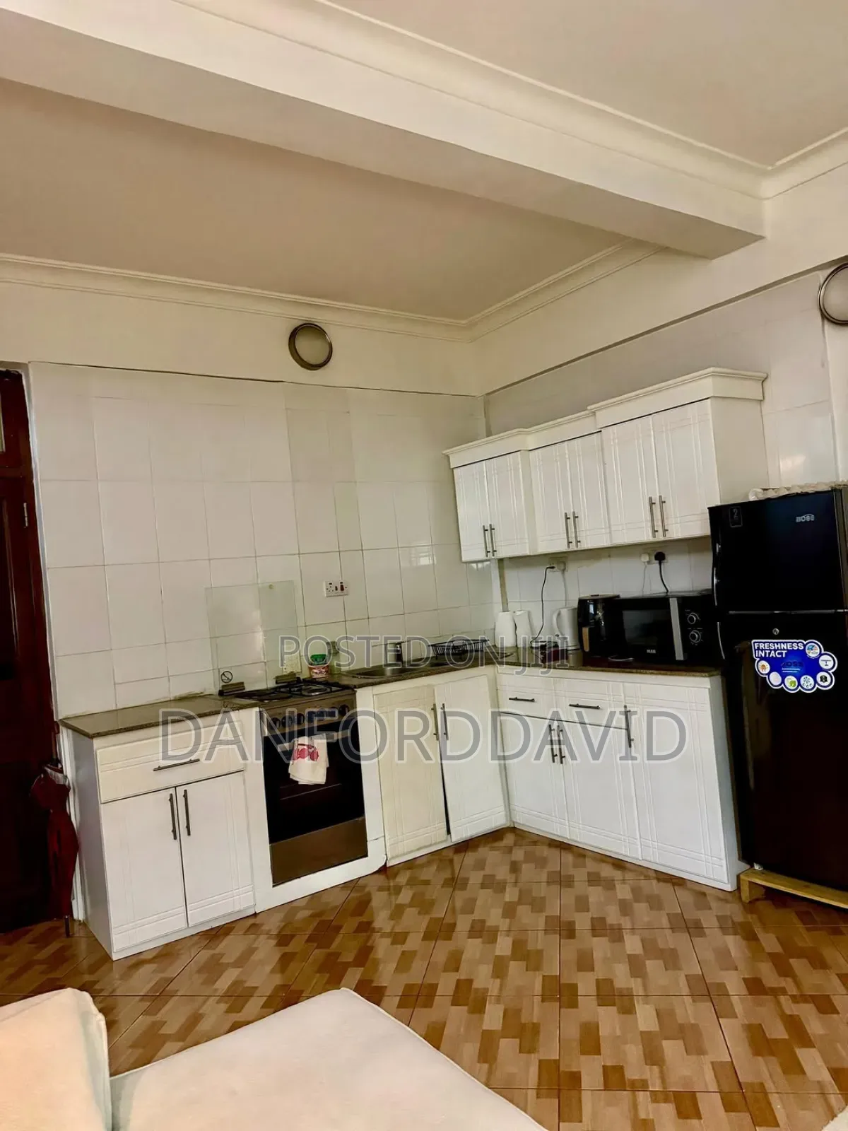 Furnished 1bdrm Apartment in Kahwa Real Estate for rent