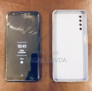 Samsung Galaxy A7 Duos 64 GB Blue