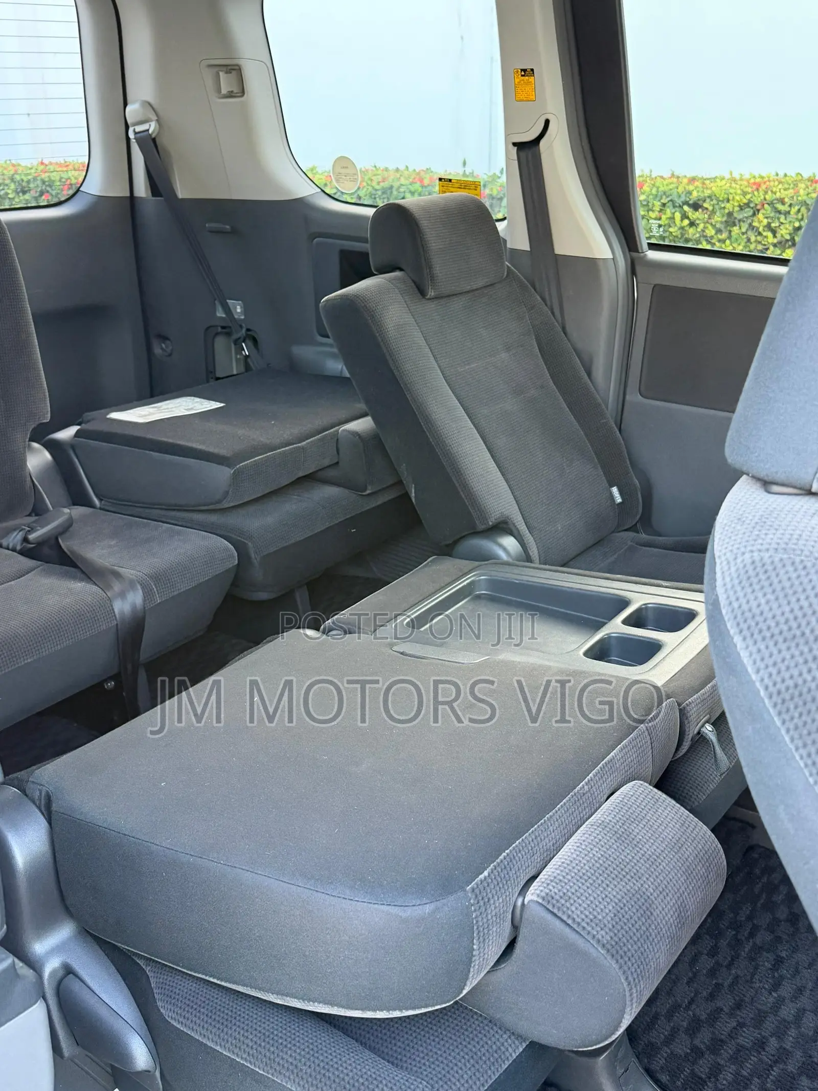 Toyota Noah 2008 Silver