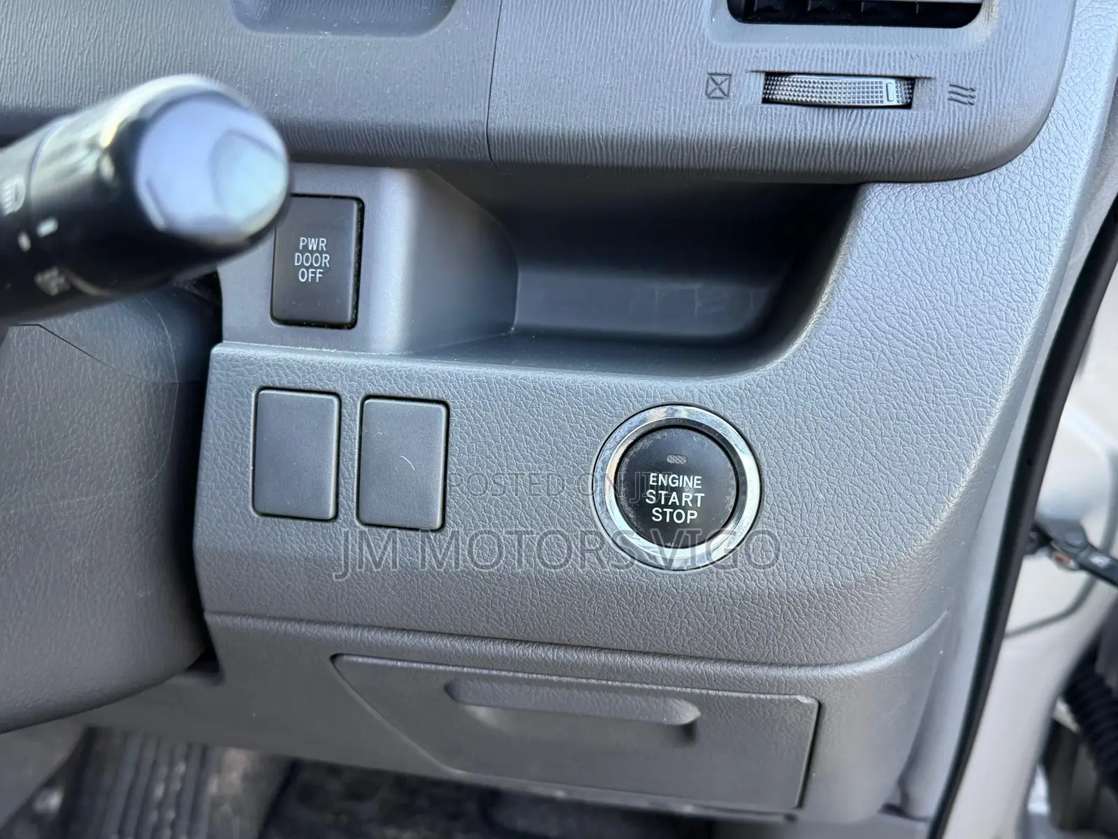 Toyota Noah 2008 Silver