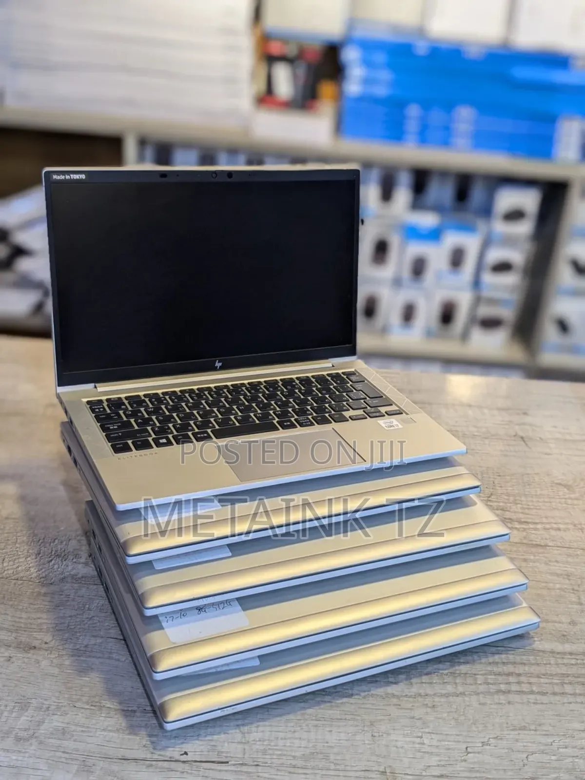 Laptop HP EliteBook 830 G7 16GB Intel Core i7 SSD 256GB
