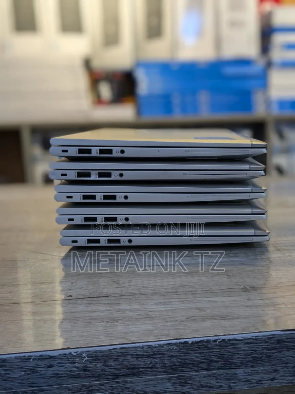 Laptop HP EliteBook 830 G7 16GB Intel Core i7 SSD 256GB