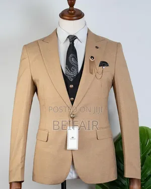 Mixed Khaki and Black