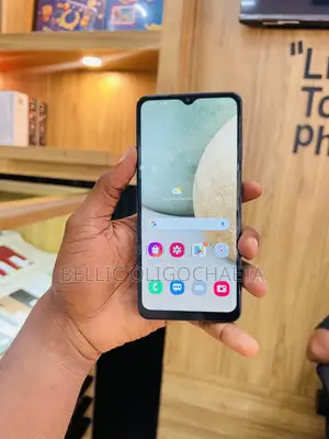 Samsung Galaxy A12 128 GB Blue