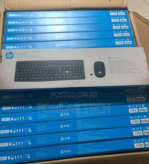 Hp Wireless Keyboard